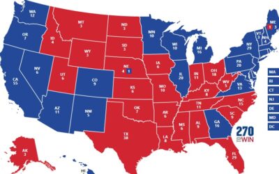 USA Presidential Mock Election Project