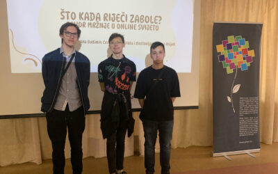 Glasam protiv govora mržnje
