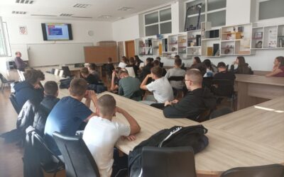  “Sigurnost vozača e-romobila”