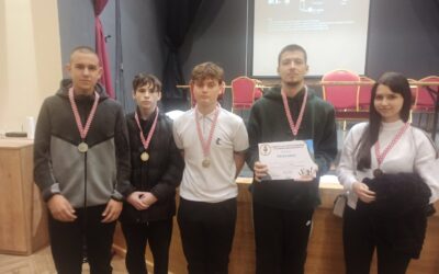 Županijsko natjecanje srednjih škola u šahu