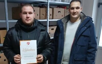 Humanitarna akcija povodom Dana solidarnosti