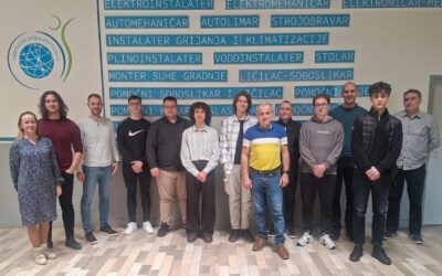 David Leholat osvojio 4. mjesto na izlučnom WorldSkills natjecanju