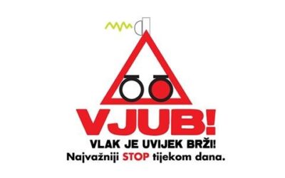 Preventivna radionica „Vlak je uvijek brži“