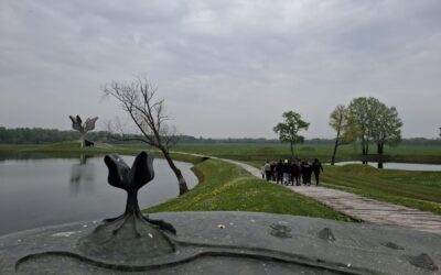 Učenici prvih razreda posjetili Spomen područje Jasenovac