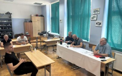 Uspješno obraniti završni radovi