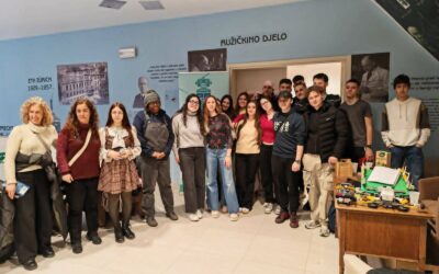 Projekt „Učimo društvo – živimo kulturu“